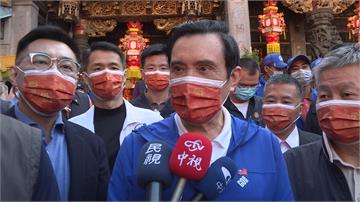 蔣萬安鬆口選台北市長 馬英九大讚：他是優秀黨員