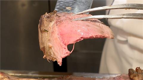 飯店主廚幫你「夯」肉　中秋團圓烤羊排、豬肋排吃到飽