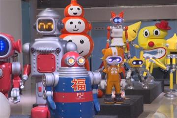 機器人軍團來勢洶洶 世大運閉幕將表演