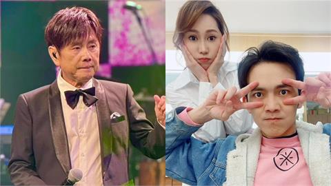 郭忠祐、黃露瑤還不認愛！遭目擊「一家四口吃飯」黃西田夫妻反應曝光