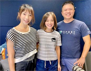 《Go Go Taiwan》段慧琳Podcast林彥君被稱為「林選手」！倆人相約參加越野賽
