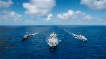 我海軍敦睦支隊遭中國點名　張競籲提高警覺加強防範