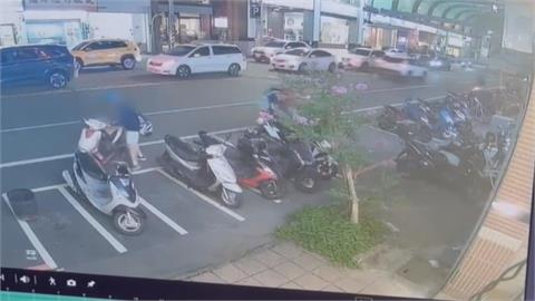 停車空間不夠竟亂移旁人車還「沒牽回」　車主發現氣炸