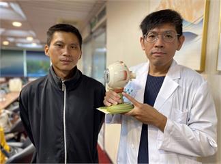 車禍翻滾後睜眼「金幣數不清」   手術解救眼球偏斜複視