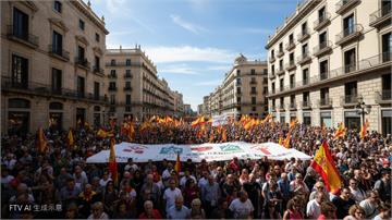 西班牙總理 Pedro Sanchez 陷貪腐醜聞　馬德里萬人上街促下台