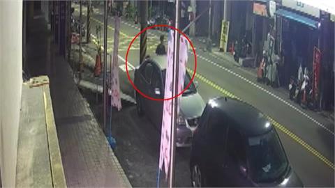 看喜歡就偷? 台中20歲男子登門賞車"直接牽走"