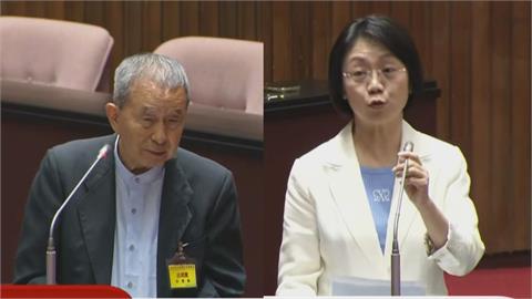 翁曉玲竟稱賴清德「台版尹錫悅」　網酸：想扣戒嚴帽子？