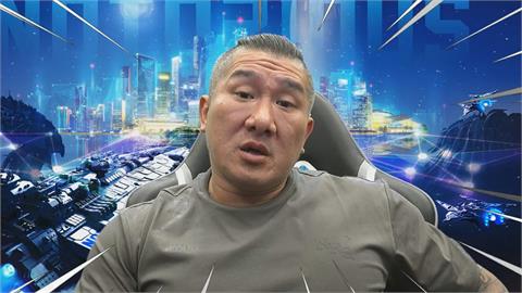 控昔力挺藍「卻遭過河拆橋」　館長：2028要打包送賴清德？