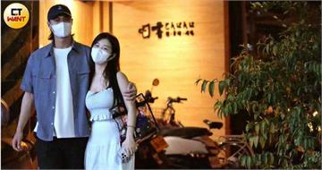 林佳緯致命接球失誤！遭酸「大球接多小球不會接」　啦啦隊女友回應了