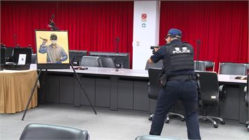 嘉義鐵路警察不幸殉職 生命禮儀企業捐430支電擊槍