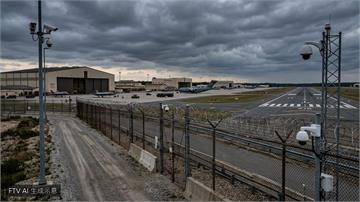 英空軍基地炸彈陰謀嫌犯獲交保　川普驚訝直呼不該放人