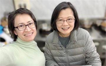 姐妹淘來了！蔡英文談726：我會去投票「民團辛苦了」　蕭美琴憶「花蓮日常」吞忍與磨練