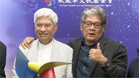 紙風車劇團新任董座陳進財　接棒368兒童藝術工程