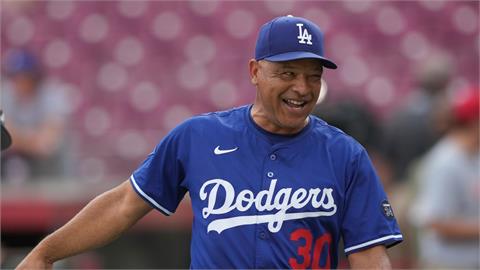 MLB／道奇打出漂亮逆轉勝！賽後主帥羅伯斯樂翻對於「這兩人」讚不絕口