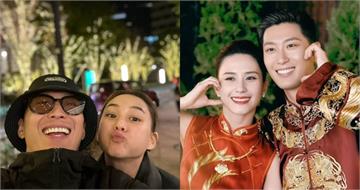 何超蓮、竇驍婚變傳聞不斷! 兩人親發聲說明了