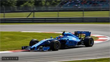 F1加拿大站衝刺排位賽　羅素力壓新星隊友奪桿位