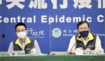內閣改組「防疫五月天」全升官    莊人祥、羅一鈞回應了！