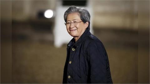 AI需求強勁　蘇姿丰：資料中心市場規模上看1兆美元