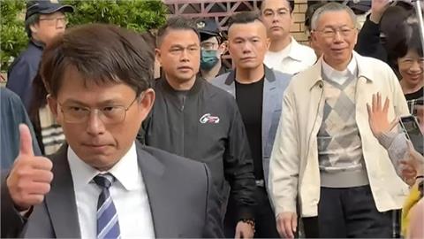 快新聞／神邏輯？柯文哲被羈押「民眾黨怪賴清德」　簡舒培：怪天怪地怎麼不叫橘子回來