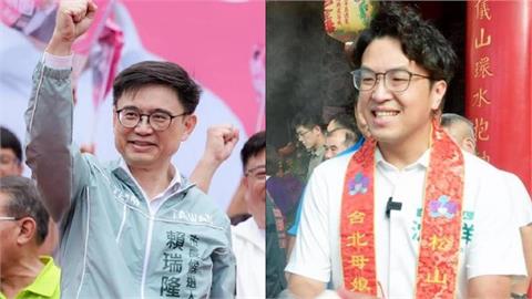 快新聞／「洋流」吹進高雄港！賴瑞隆邀沈伯洋划SUP尬體力　體驗港灣城市魅力