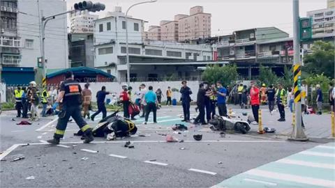 三峽車禍奪魂！里長護航「78翁心臟病發」被罵爆　悲吐「44字」嘆：請憐憫我