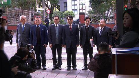 開酸!張惇涵帶選舉報告拜會民眾黨 「非密件」可帶出