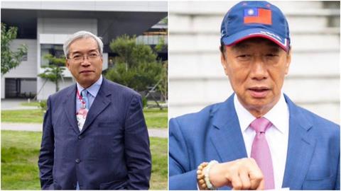 郭台銘「看衰台灣經濟」被打臉！謝金河秀漂亮成績單：川普恐盯上台灣