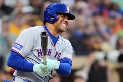 MLB／「史上最貴」索托自打球沒有骨折！大都會鬆了一口氣最快周六歸隊