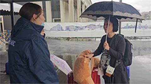 亞洲最大郵輪「榮耀號」故障台人滯留那霸　業者：全額退費