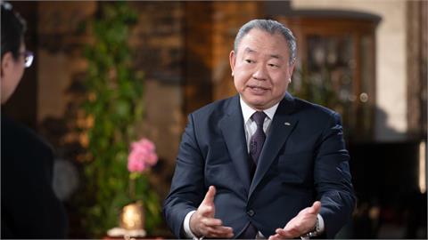 川習會前搶先反擊！俞大㵢揭「雙邊主權時間線」打臉中國：中共從未統治過台灣