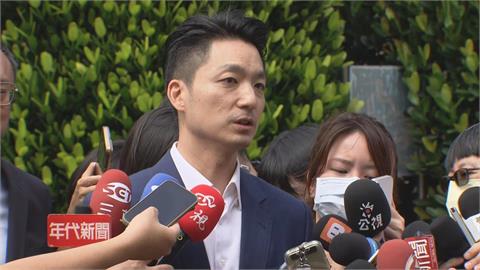 快新聞／畫面全曝光！鄭照新急救駕蔣萬安　周軒一句酸爆：保母團已擴至台中