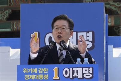 快新聞／南韓公務員收恐嚇信　要求殺最大在野黨魁李在明否則引爆炸彈