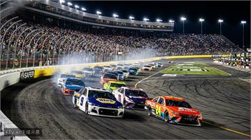 NASCAR季後賽前進拉斯維加斯　三大車手拉開差距爭冠