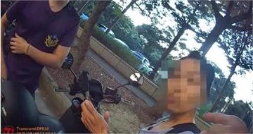 台中女子公園呼救鬧劇！　警方緝捕逃犯引發社群熱議