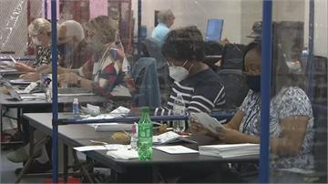 喬治亞州計票率達98％ 川普僅領先2萬票