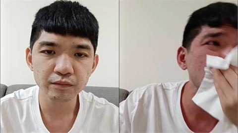 才剛回台一週!晚安小雞突投「離婚震撼彈」親揭婚變內幕:壓力太大了