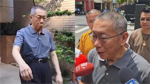 柯文哲出庭怨7千萬保金太高「退休金不夠繳」！下秒問：手機何時要還我？