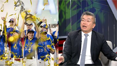 台灣隊4：0完封日本！蔡其昌親揭「奪冠2大武器」：去年8月就在準備