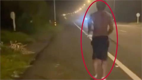 泰男「無生命跡象」20分鐘後奇蹟復活！跳下救護車「光腳狂跑3km」返家