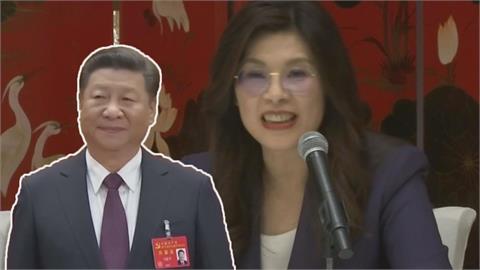 鄭麗文盼「當主人邀習訪台」 網怒轟:台灣人才是主人