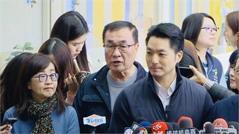 快新聞／李四川最後上班日離情依依　蔣萬安：不管他到哪革命情感不變