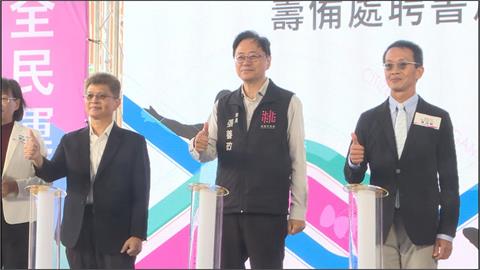 115年全民運動會在桃園！桃市府籌備處正式揭牌
