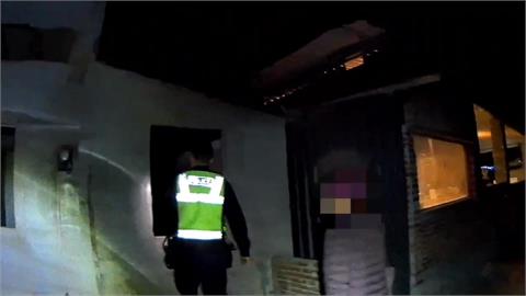 屋外「忽遠忽近說話聲」　台東住戶心驚報警揭真相