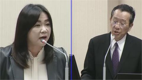 馬文君批軍購案「裝神弄鬼」　顧立雄怒：不想聽講了也沒用