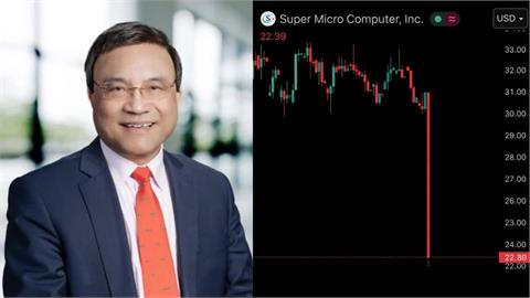 美超微高層遭控「運輝達晶片到中國」！股價狂殺逾33％⋯經濟部嚴正警告