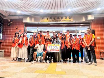 徐欣瑩驚險「逃罷」？志工感慨「這段話」獲大批網友讚：已經很棒了