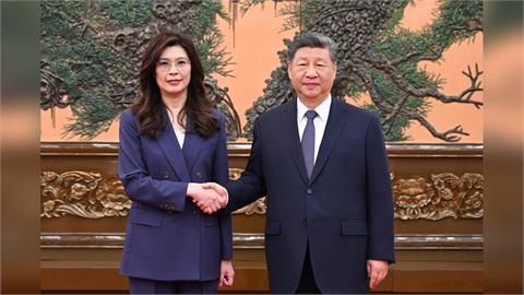 國共宣傳「鄭習會」有兩岸紅利！綠嗆唬爛又不會拼經濟：想把台灣鎖死在中國