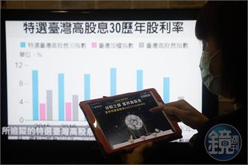 股息領不停1／穩拿逾6%現金股利　這檔ETF成分股抗川普關稅安心抱
