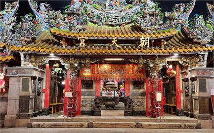 男假冒身分借走北港朝天宮媽祖神像網拍　判刑8月
