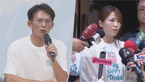 最前線(影)／柯撤告鍾小平！白反應兩極？簡舒培曝白兩面手法：選舉考量！